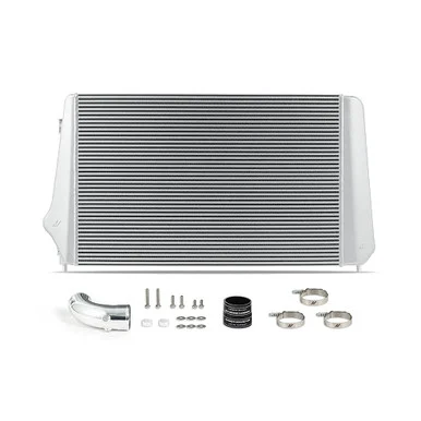 Mishimoto MMINTDMAX17SL Intercooler for Chevy