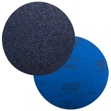 Norton 662611-23593 Abrasive Disc 8 In 36 E Norzon H875 Hookit 25 Bo