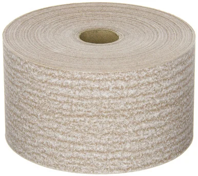 Norton 662611-31687 Abrasive Roll 2-3/4"x45 Yd P180-b No-fil A275