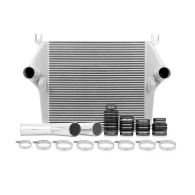 Mishimoto MMINTRAM03KSL Intercooler Kit for Dodge RAM