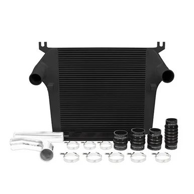 Mishimoto MMINTRAM10KBK Intercooler Kit for Dodge