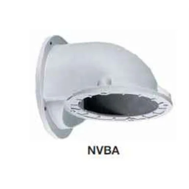 Hubbell Wiring NVBA Hubbell Non-metallic Wall Bracket For Nvx15ghga
