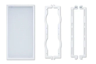 Lian Li O11DERGB4W Front Mesh Kit for O11D EVO RGB White