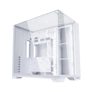 Lian Li O11VPW O11 Vision Compact ATX Mid Tower Case White