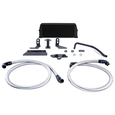 Mishimoto MMOCF2D11KBK Oil cooler for Ford