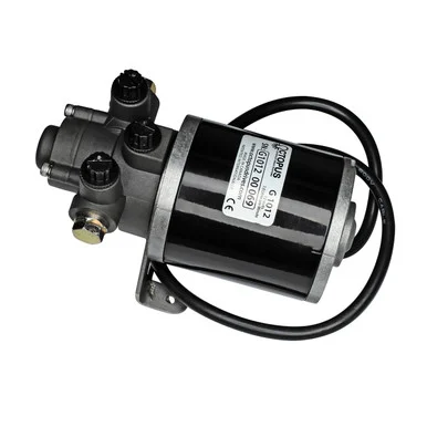 Octopus OCTAFG1012 Autopilot Drive Gear Pump 1.0 L/Min 12V for 10-15ci Cylinders