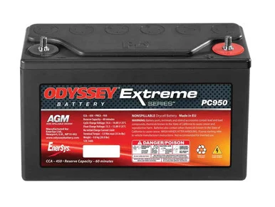 Odyssey ODSAGM30E ODS Battery