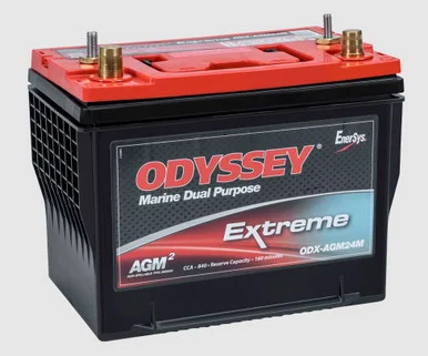 Odyssey ODXAGM24M Extreme Series AGM Battery Group 24M