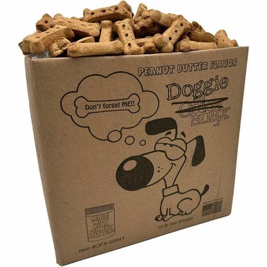 Office Snax OFX-00641 Dogtreats,peanbut,10lb