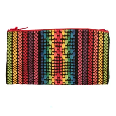 Oland OL1026MLT Aztec Small Falsa Coin Purse Multi