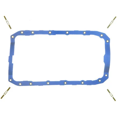 FEL-PRO OS 30620 R Oil Pan Gasket Set OS 30620 R