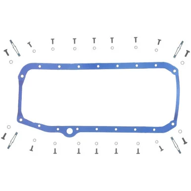 Fel-Pro OS 34509 T Oil Pan Gasket Set OS 34509 T