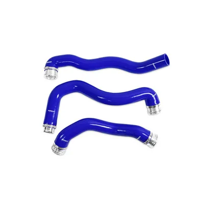 Mishimoto MMHOSEF2D08BL Silicone Coolant Hose Kit for Ford
