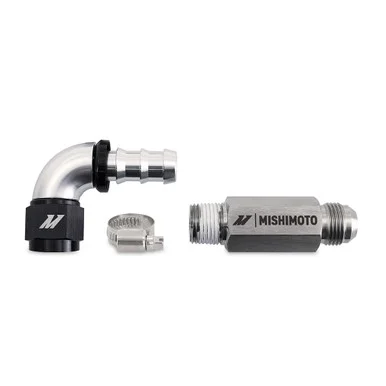 Mishimoto MMHOSERAM07HU Top Heater Hose Upgrade