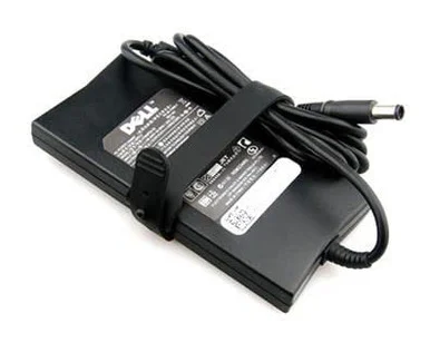 Dell Computer P0PT9 Dell 90w Ac Adapter 7.4mm Tip Pwr 90-watt - 90 W