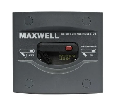 Maxwell P100791 135amp 12/24v Windlass Isolator