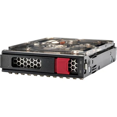HPE 16 TB Hard Drive - 3.5" Internal - SAS (12Gb/s SAS) (P23608B21)