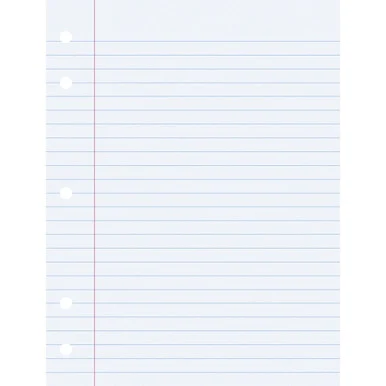 Pacon College-Ruled Filler Paper (p2405)