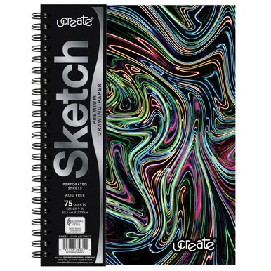 Fashion Sketch Book (p38035) - Pacon