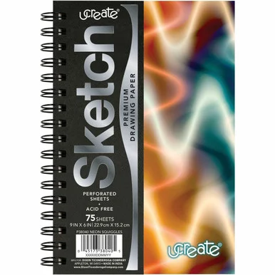 Fashion Sketch Book (p38040) - Pacon