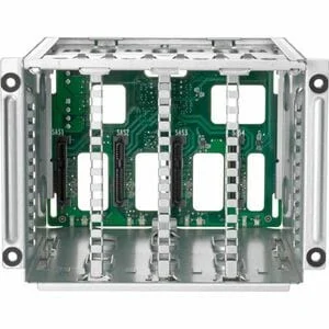 HPE ProLiant ML350 Gen11 4LFF SAS/SATA Basic Drive Cage Kit (p47216-b21)