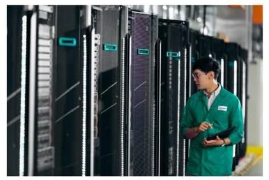 HPE ProLiant DL360 Gen11 LFF Internal Cable Kit (p48913-b21)
