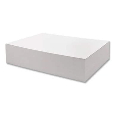 Pacon P4930 Ucreate Watercolor Paper, 90 Lb Text Weight, 9 X 12, White, 250/pack