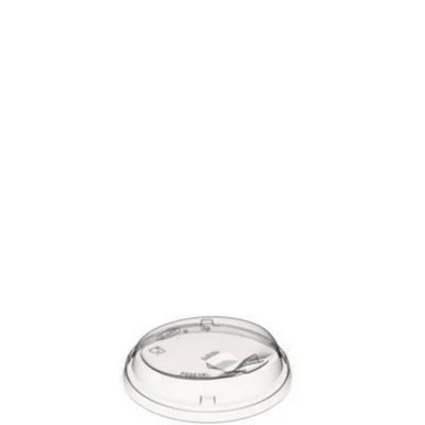 Dart P662RSL Prima Strawless Plastic Lids, Fits 9 Oz To 20 Oz Cold Cups, Clear, 1,000/carton