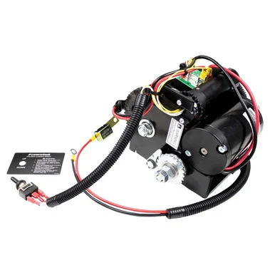 Powerwinch P92001 Folding & Pop-up Camper Winch W/1200lb Lift Capacity