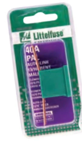 Littelfuse PAL040BP PAL Female Terminal 40a Fuse