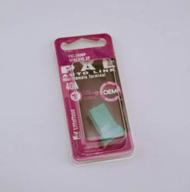 Littelfuse PAL340BP PAL Female Terminal 40a Fuse