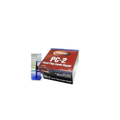 Rema Tip Top 2006029 Patch Plug Combi 2 Repair Unit 15 Count PC2_43