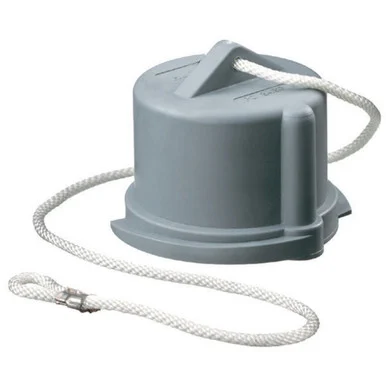 Hubbell Wiring PC100 Hubbell Pc100 100amp Male Closure Cap