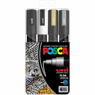 uniball™ POSCA Paint Marker (pc5m4c) - Sanford
