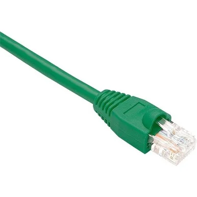 Unirise Cat.6 Patch Utp Network Cable - Category 6 For Network Device - Patch Cable - 6 Ft - 1 X - 1 X - Green (pc6-06f-blu-s)