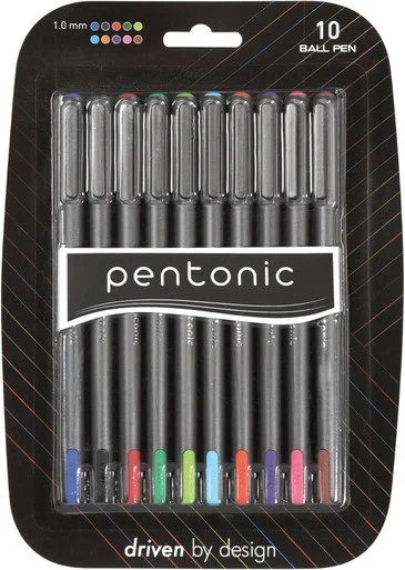 Pen-Tab Ballpoint Pen Set (pen12199)