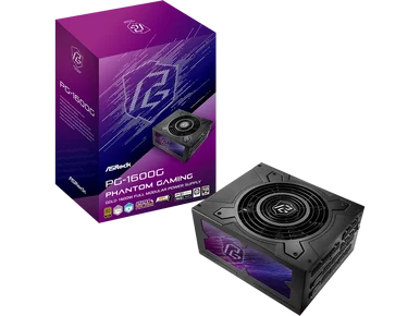 Asrock PG-1600G Power pg-1600g R