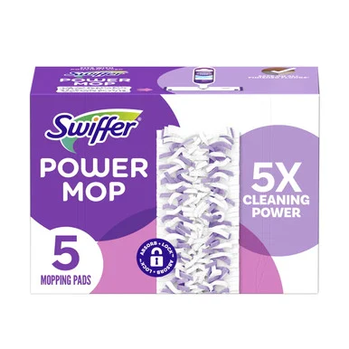 Swiffer PowerMop Mopping Pads (pgc-08188)