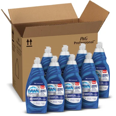 Dawn Manual Pot/Pan Detergent (pgc-08836)