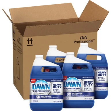 Dawn Manual Pot/Pan Detergent (pgc-08837)