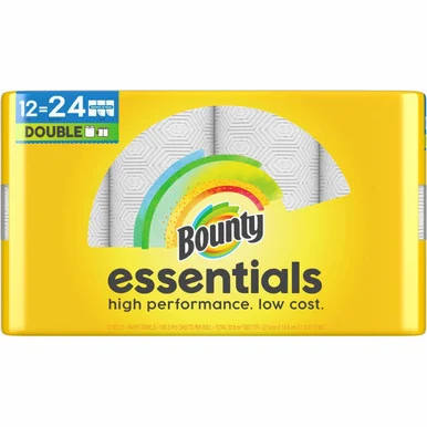 Bounty Essentials Paper Towels (pgc-11093)