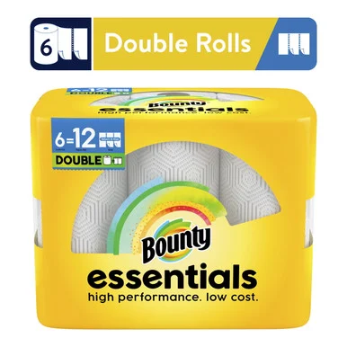 Bounty Essentials Paper Towels (pgc-11095)