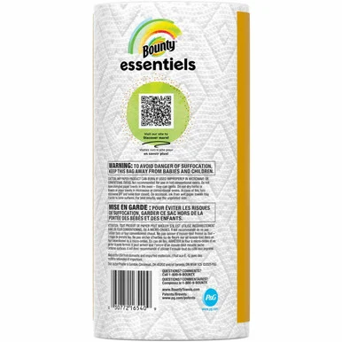Bounty Essentials Paper Towels (pgc-16540)