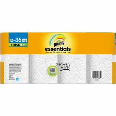 Bounty Essentials Paper Towels (pgc-16681)