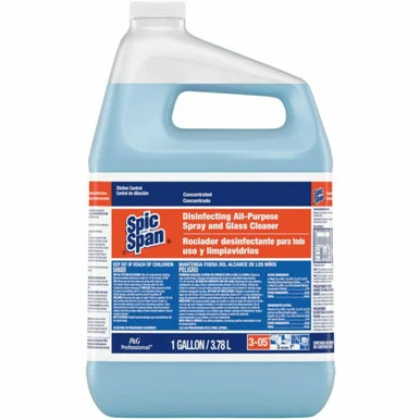 Spic and Span Concentrated Cleaner (pgc-32535)