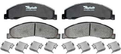 Raybestos PGD1328M Disc Brake Pads