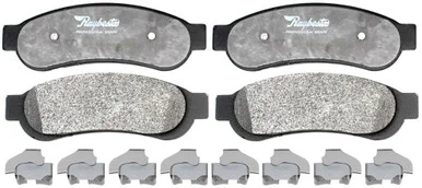 Raybestos PGD1334M Disc Brake Pads