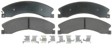 Raybestos PGD1411C Disc Brake Pads