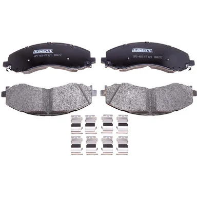 Raybestos PGD2223M Front Brake Pad Set for Ram 2500