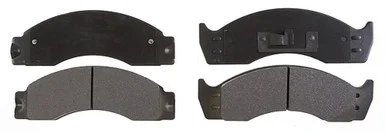 Raybestos PGD411M Disc Brake Pads